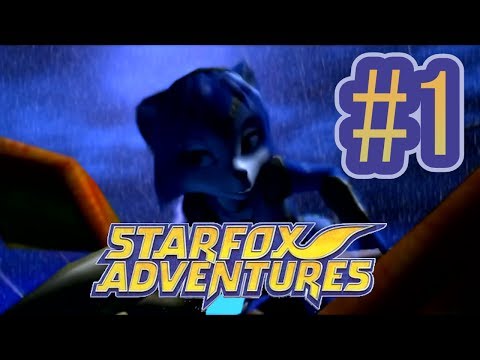 Star Fox Adventures Episode 1 - Krystal's Colossal Crisis