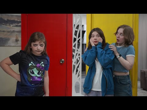 BAKU DREAM EATER and KIRA vs. RED and YELLOW DOOR!