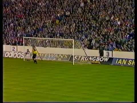 Rangers v Lyngby 16/9/92 part 2