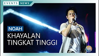 Download lagu KHAYALAN TINGKAT TINGGI - NOAH (BOLD MUSIC - FLAME FEST 2023) mp3