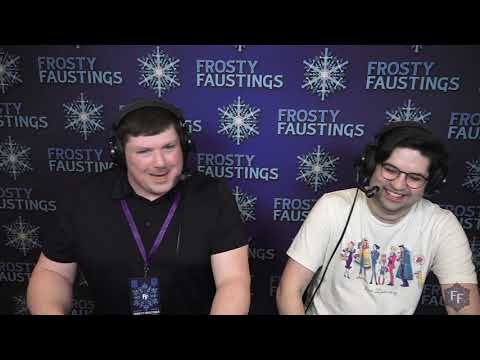 Frosty Faustings XVII Day 3 - Street Fighter III: 3rd Strike Top 24 + Top 8