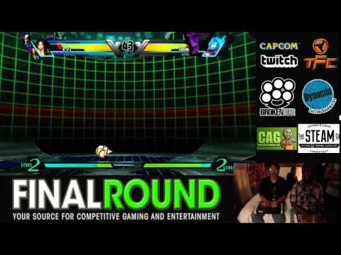 FR17 Team Marq Suite - UMvC3 - GB DapVip vs Denial Stone