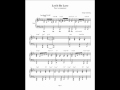 Let It Be Love - Craig Armstrong