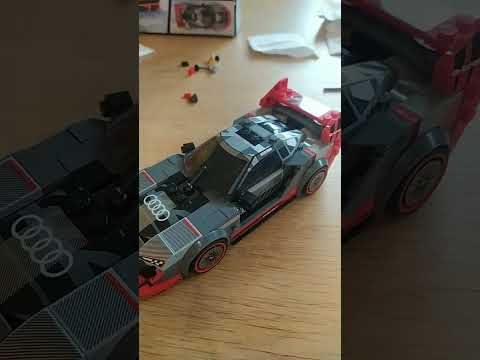 One of the best #speedchampions sets