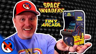 Space Invaders Tiny Arcade Review - from Super Impulse