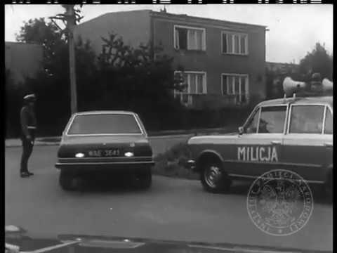 Aresztowanie agenta CIA przez SB