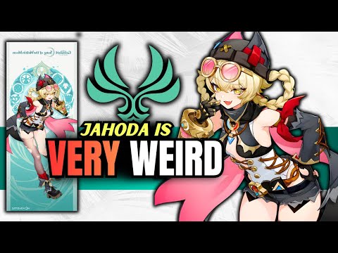 This is the 7th Time You've Shown Anemo Healer in Class...(Jahoda Prerelease Full Analysis)