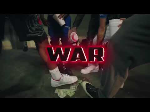 Sanusi - WAR (Official Music Video)