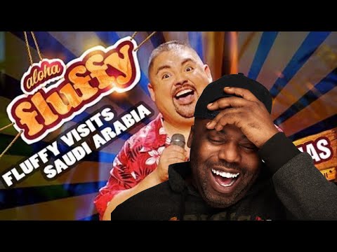 First Time Hearing | Gabriel Iglesias - Fluffy Visits Saudi Arabia Reaction