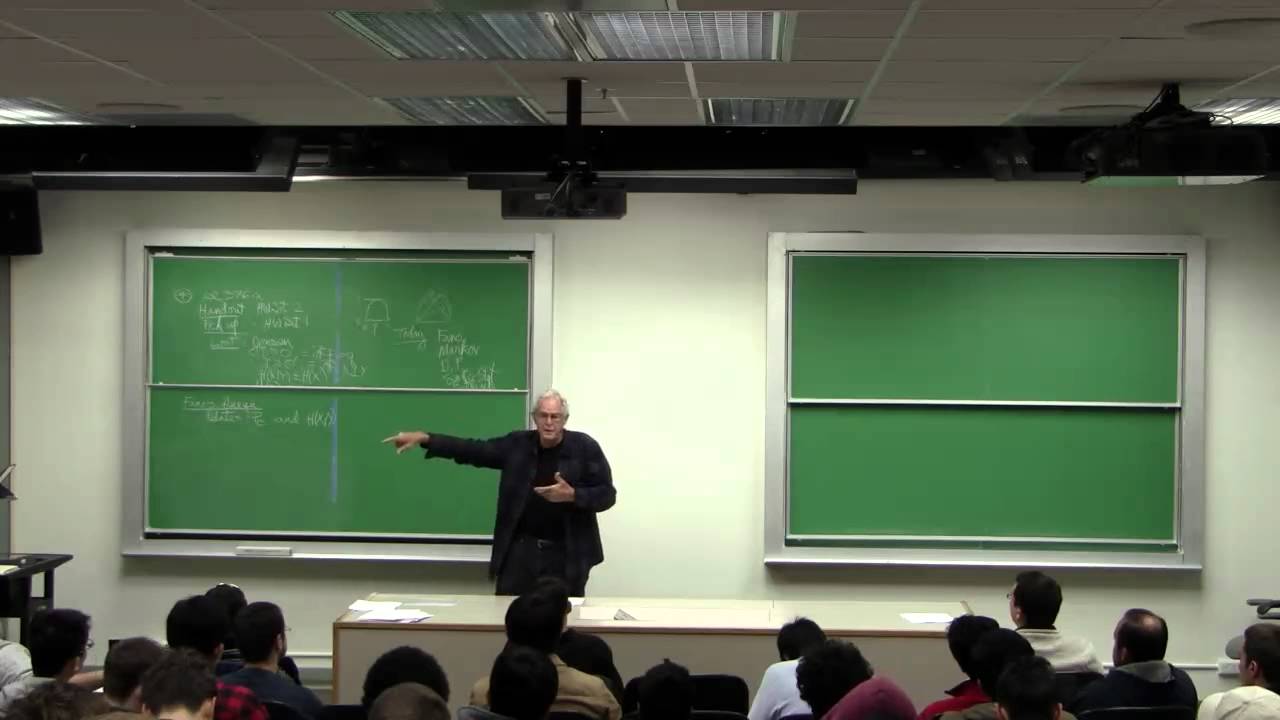 Information Theory A | Lecture 4 | Part 1