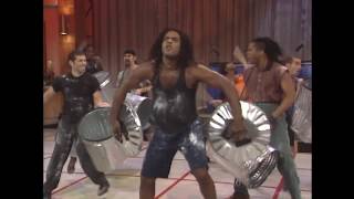 Stomp "Lighters" & "Bins" (1995) - MDA Telethon