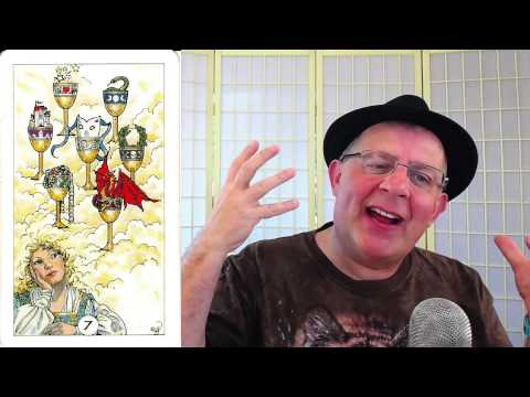 Daily Tarot Map for June 30, 2015