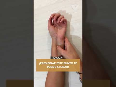 Trick to relieve nausea | How to relieve nausea?