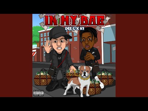 IN MY BAG (feat. K1)