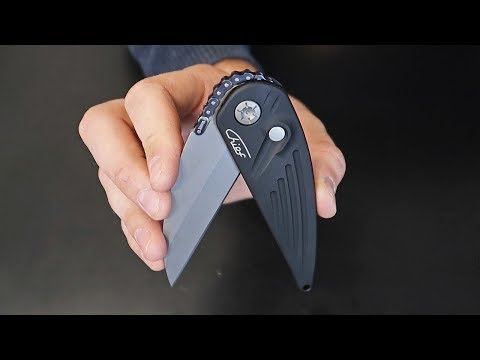 5 Weirdest Knives Ever Made - Part 12