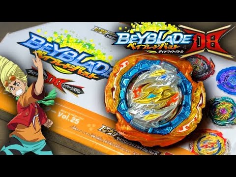 The BEST STAMINA TYPE BEYBLADE!