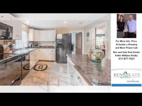 192 Taylor St, Pembroke, MA Presented by Ben and Kate Real Estate.