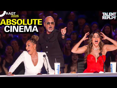 10 Voices That DOMINATED AGT 2025