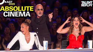 Download lagu 10 Voices That DOMINATED AGT 2025 mp3