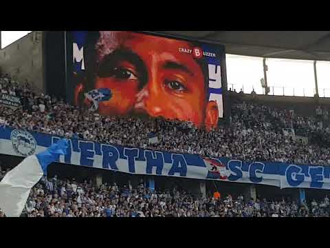 Macht Euch bereit für unser Team : Die Mannschaft von 🔵 Hertha ⚪ BSC 🔵