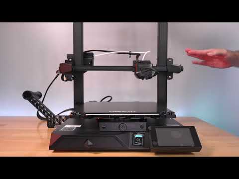 Creality CR-10 Smart - Assembly