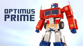 Unboxing The CRAZIEST Transformers Robot Ever