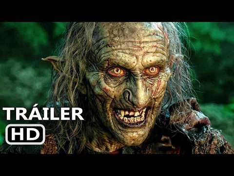 EL SEÑOR DE LOS ANILLOS: LOS ANILLOS DE PODER Temporada 3 Tráiler Español (2026)