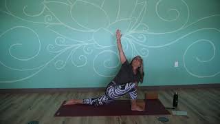 September 27, 2023 - Monique Idzenga - Hatha Yoga Express Level I