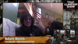 Adam Bomb Interview