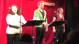 Christmas Again?! Title Song