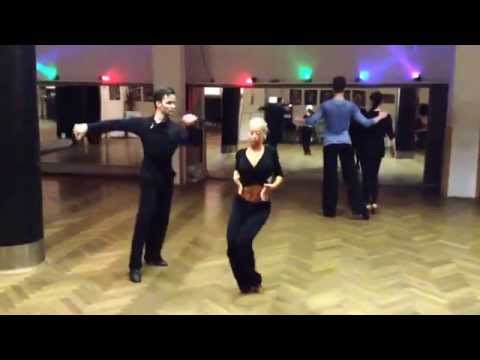 Josef and Mie cha cha 2