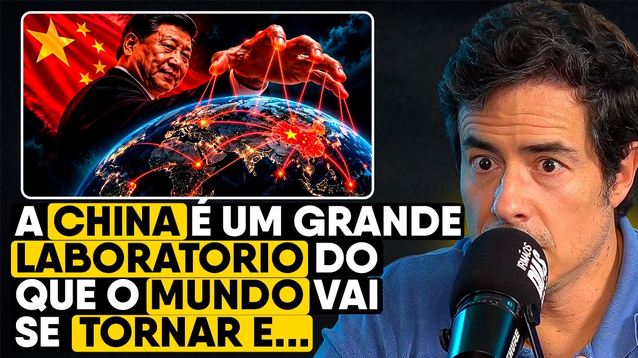 NOVA ORDEM MUNDIAL: O FIM DA DEMOCRACIA NO MUNDO