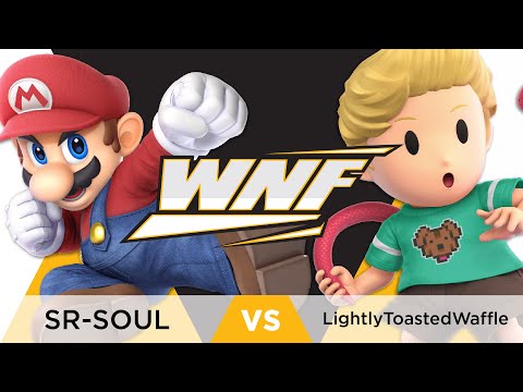 WNF Oakland Spring OffSeason 2.1 - Winners R2: SR-SOUL (Mario) vs. LightlyToastedWaffle (Lucas)