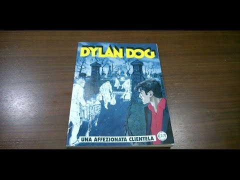 Dylan Dog Mensile N° 299 - Una affezionata clientela: Recensione