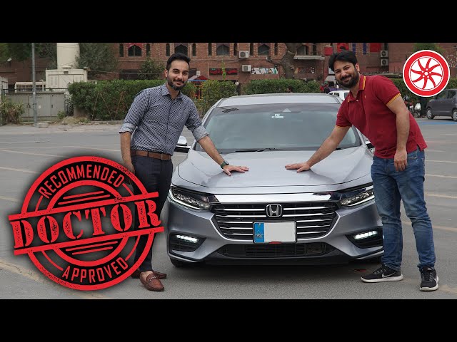 Honda Insight 2019 | Owners Review | PakWheels