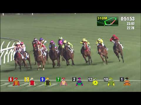 12/1/2022 (331) Prance Dragon- Derek Leung