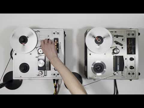 Half-Speed Bias no.5 - Experimental Ambient with Reel-to-Reel Tape Loops