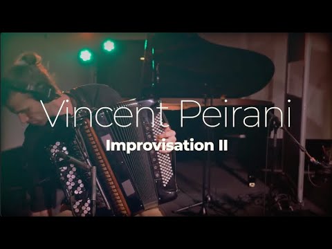 Vincent Peirani - Improvisation II (Live FIP 2019)