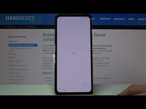 Cómo configurar tu nuevo ASUS ROG Phone 5 - primeros pasos