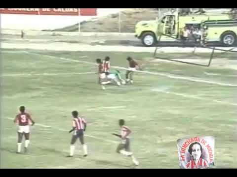JUNIOR 1 - 0 Unión 1983