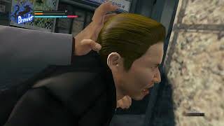 Yakuza Kiwami Judgement-Shinpan Perfect Timing