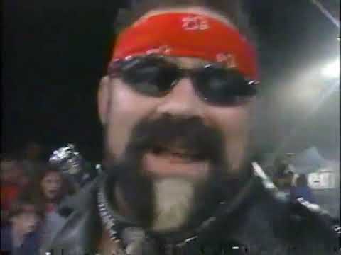 Rick Steiner vs. La Parka (06 05 1999 WCW Saturday Night)