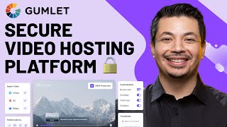 Host, Stream, and Protect Your Videos from Piracy | Gumlet Video