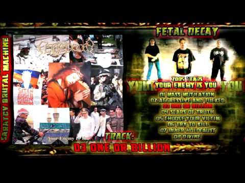 download lagu mp3 mp4 Fetal Decay Your Enemy Is You 2006, download mp3 Fetal Decay Your Enemy Is You 2006 free downloadn, video klip Fetal Decay Your Enemy Is You 2006