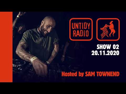 Untidy Radio Episode 002