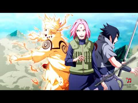 Naruto Shippuuden Ending 1 - Nagareboshi ~Shooting Star~ (Full Song)