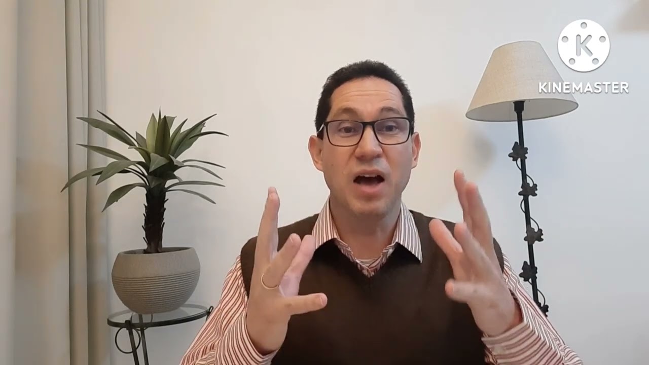 Estudo Bíblico - A Mulher Encurvada