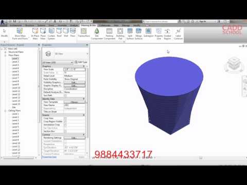 REVIT ARCHITECTURE TUTORIAL FOR BEGINNERS HOW TO CREATE A SOFA IN REVIT FAMILY
