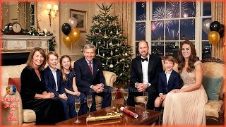 Family Joy! Catherine And William’s Happy New Year Reunion With Michael And Carole Middleton