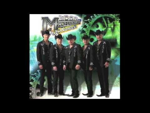 La Maquinaria Norteña,Vuela Paloma.